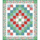 Christmas Break Around the Table Quilt  Project Image