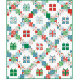 Christmas Break Gifted Quilt  Project Image