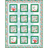 Christmas Break Ponder Quilt  Project Image