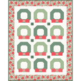 Merry Market Christmas Cheer Quilt