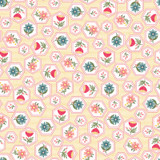 Vintage Flora MAS10332-S Yellow Kimberbell Vintage Flora MAS10332-S Yellow Kimberbell
