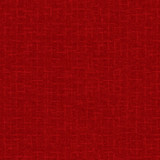 Woolies Flannel MASF18510-R Dark Red Bonnie Sullivan Fabric Image