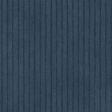Woolies Flannel MASF18508-N Navy Bonnie Sullivan Fabric Image