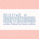 Little Lambies Woolies Flannel Collection Thumbnail