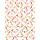 Vintage Flora Same Sky Quilt