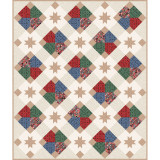 Quiltin' Cowgirls Luminaries Project Image