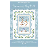 One Snowy Day Quilt Free Pattern Project Image One Snowy Day Quilt Free Pattern Project Image