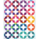 Tessalla 2.0 quilt by Needle in a Hayes Stack