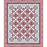 Adelaide Encircled Stars Quilt Project Image