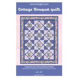 Cottage Bouquet Quilt Free Pattern