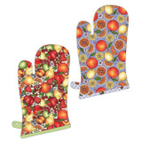 Fancy Fruit Jiffy Mitt Project Image