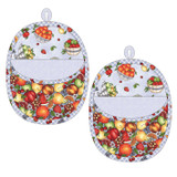 Fancy Fruit Pot Handlers Project Image