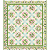 Lanai Garden Illusions Quilt Project Image