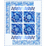 Paper Flurries Fractures Project Image