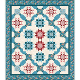 Readerville Galaxy Window Quilt Project Image