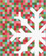 Kimberbell Basics Snowflake Project Image