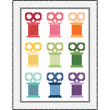 Kimberbell Basics Scissors & Spools Project Image
