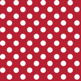 Kimberbell Basics MAS8216-R Red Kimberbell Fabric Image
