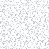 Kimberbell Basics MAS8243-WK White/Gray Kimberbell Fabric Image