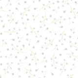 Kimberbell Basics MAS8260-W2 White Kimberbell Fabric Image