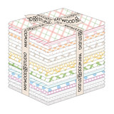 Kimberbell Basics FQ-MASKBB-LULL  Kimberbell Precut Image