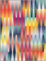 Hologram Quilt Quilt Image