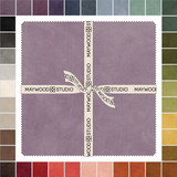 Color Wash Woolies Flannel SQ-MASCOLW Bonnie Sullivan Precut Image Color Wash Woolies Flannel SQ-MASCOLW Bonnie Sullivan Precut Image