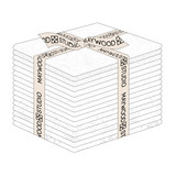Solitaire FQ-MASSOLT-UW Maywood Studio Ruler Image Solitaire FQ-MASSOLT-UW Maywood Studio Ruler Image