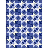 French Quarter Stars in the French Quarter Quilt Project Image French Quarter Stars in the French Quarter Quilt Project Image