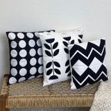 Solitaire Annika Pillows Project Image