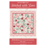 Birdsong Stitched with Love Free Pattern Project Image