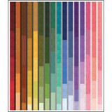 Shadow Play Color Theory Quilt Project Image