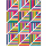 Shadow Play Pathways Quilt Project Image