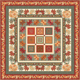 Hello Autumn Autumn on Parade BOM Project Image