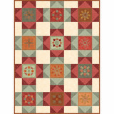 Hello Autumn Duffy Quilt Project Image