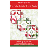 Hand Picked Christmas Candy Dish Tree Skirt Free Pattern Hand Picked Christmas Candy Dish Tree Skirt Free Pattern