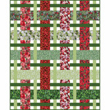 Hand Picked Christmas Jonah Quilt Project Image