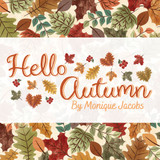 Hello Autumn Fabric Collection Thumbnail