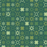 A Quilty Little Christmas MAS10577-G Fabric Image