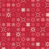 A Quilty Little Christmas MAS10577-R Fabric Image