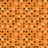 Pumpkins & Potions MAS10573-O Fabric Image Pumpkins & Potions MAS10573-O Fabric Image