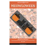Pumpkins & Potions Meowloween Runner Free Pattern Pumpkins & Potions Meowloween Runner Free Pattern