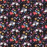 Playtime Flannel Basics MASF10451-J Black Maywood Studio Fabric Image Playtime Flannel Basics MASF10451-J Black Maywood Studio Fabric Image
