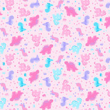 Playtime Flannel Basics MASF10452-P Pink Maywood Studio Fabric Image Playtime Flannel Basics MASF10452-P Pink Maywood Studio Fabric Image