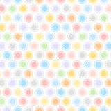 Playtime Flannel Basics MASF10455-PZ Pink/Multi Maywood Studio Fabric Image Playtime Flannel Basics MASF10455-PZ Pink/Multi Maywood Studio Fabric Image