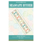 Seascape Runner Free Pattern Seascape Runner Free Pattern
