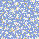 Windflower MAS10644-B Blue Maywood Studio Fabric Images Windflower MAS10644-B Blue Maywood Studio Fabric Images