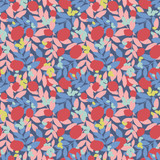Cups & Quilts MAS10591-NZ Navy/Multi Lydia Johnson Fabric Image Cups & Quilts MAS10591-NZ Navy/Multi Lydia Johnson Fabric Image