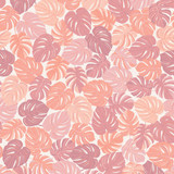 Wild Side MAS10703-CP Peach/Pink Maywood Studio Fabric Image Wild Side MAS10703-CP Peach/Pink Maywood Studio Fabric Image