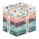 Wild Side FQ-MASWILD Maywood Studio Fabric Image Wild Side FQ-MASWILD Maywood Studio Fabric Image